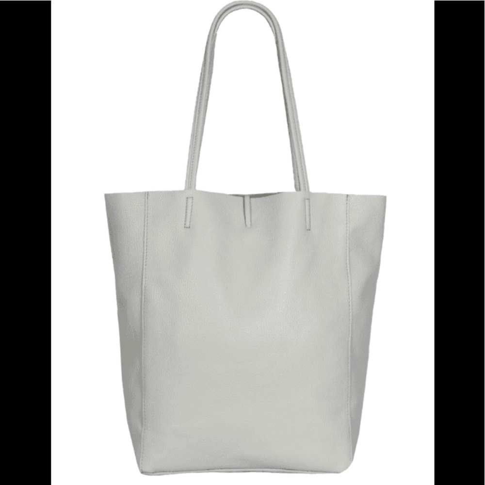 Italian Leather Handbag